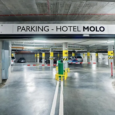 Hotel Molo Sopot-3