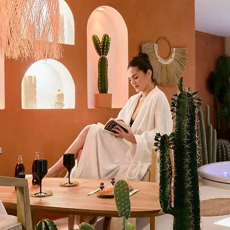LA CASA DEL SPA - Spa Privatif et gîte avec jacuzzi-2