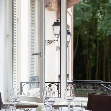 Château Hochberg Hotel&Restaurant by Lalique-2
