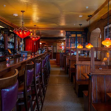 The Washington House Hotel & Restaurant-3