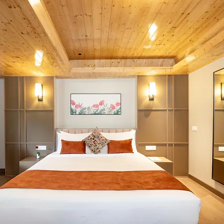 Udaan Khang-Chen View Resort & Spa, Pelling-2