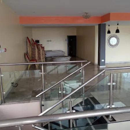 Trivoli Garden Ikoyi-Guest Room-3