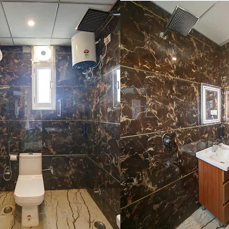 Hotel The Emporio Grand Near Vaishali Metro Station 3-Star Hotel L Vaishali, Ghaziabad-3