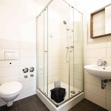 N4 - Apartments Fulda Free Parking & Zentral-3