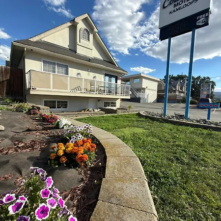 Coastline Motel Kamloops-3