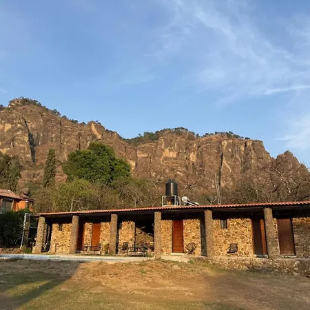 Casa de Piedra Meztitla-3