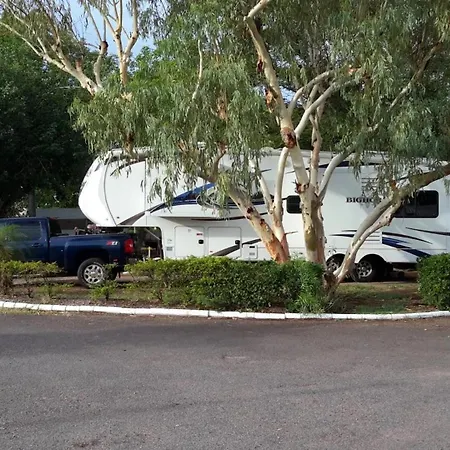 Mount Isa Caravan Park-3