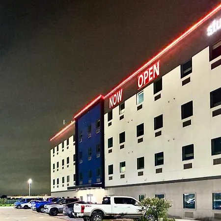 Studio 6 Houston Tx Pearland Medical Center-2