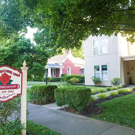 Red Rose Inn Bed And Breakfast-3