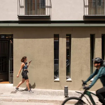 Eric Voekel Boutique Apartments - Ribera Suites-3