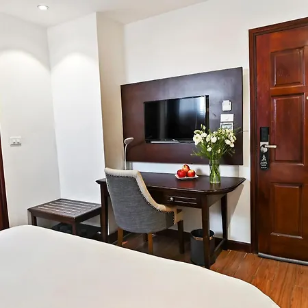 22Land Residence Hotel & Spa Hanoi-2