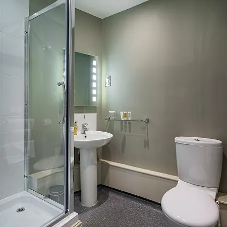 The Swan Hotel, Stafford, Staffordshire - The Coaching Inn Group-3