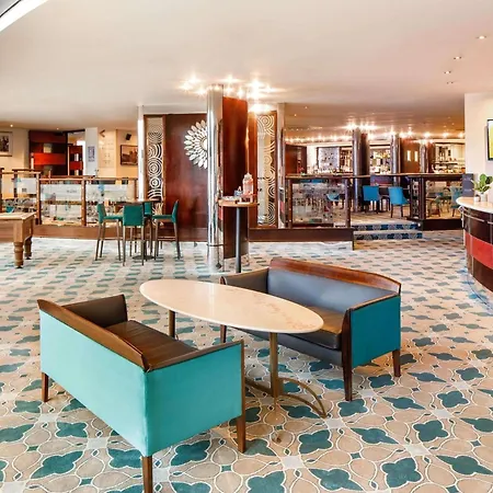 Mercure Chester Abbots Well Hotel-2