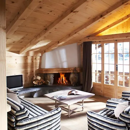 Hotel Arc-en-ciel Gstaad-2