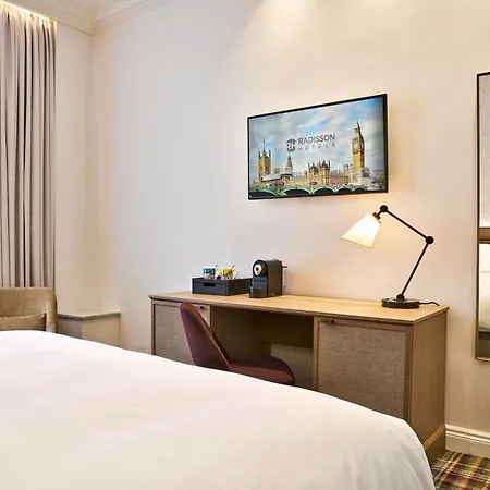 Radisson Blu Hotel, London Euston Square-2