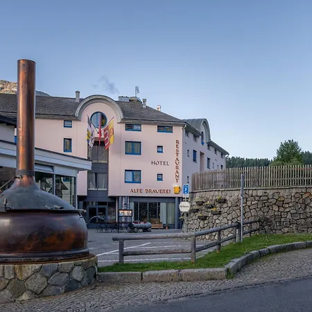 Hotel Restaurant Alte Brauerei-3