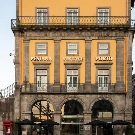 Pestana Vintage Porto Hotel & World Heritage Site-2