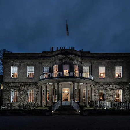 Wood Hall Hotel & Spa-2