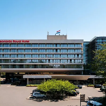 Leonardo Royal Hotel Den Haag Promenade-3