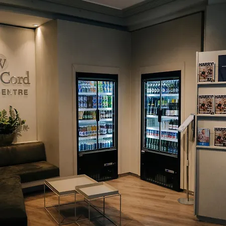 Westcord City Centre Hotel-2