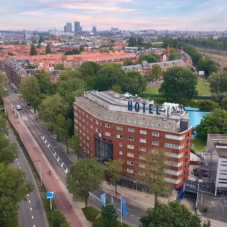 Westcord Art Hotel Amsterdam 4 Stars-2