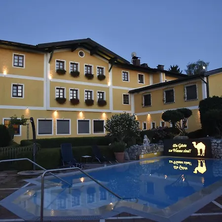 Hotel Gasthof Kamml-2