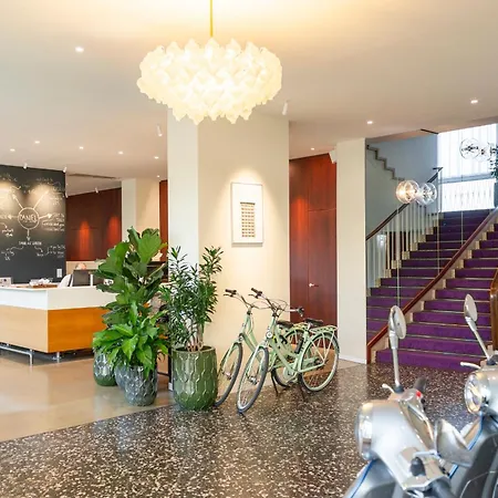Hotel Daniel Graz - Smart Lifestyle Near City Centre-2