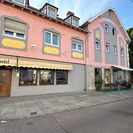 Hafner Hotel Apartment Stuttgart-3