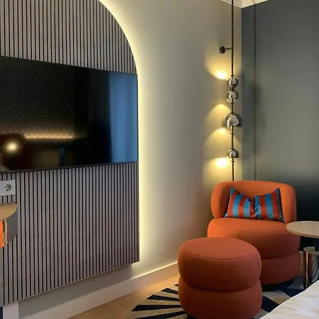Le Doux Souvenir, Potsdam, A Tribute Portfolio Hotel-2