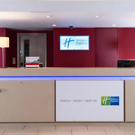 Holiday Inn Express Derby Pride Park By Ihg-3