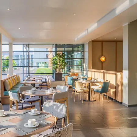 Hotel Muenster Kongresscenter, Affiliated By Melia-3