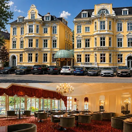 Hotel Kaiserhof Deluxe-2