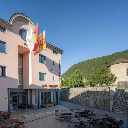 Hotel Restaurant Alte Brauerei-2