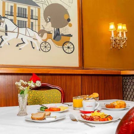 Hotel Austria - Wien-2