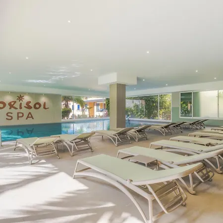 Dorisol Buganvilia Studio Hotel-3