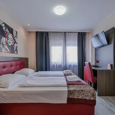 Hotel Klein Frankfurt-3