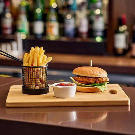 Holiday Inn Express London Stratford By Ihg-2