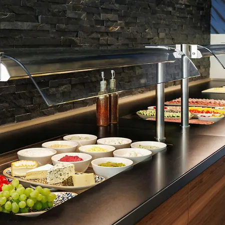Four Points Flex By Sheraton Vienna Hauptbahnhof-3