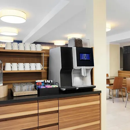 Four Points Flex By Sheraton Vienna Hauptbahnhof-2