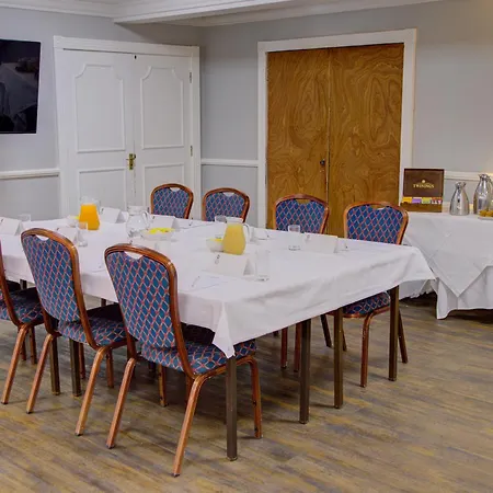 Best Western Plus Nottingham Westminster Hotel-3