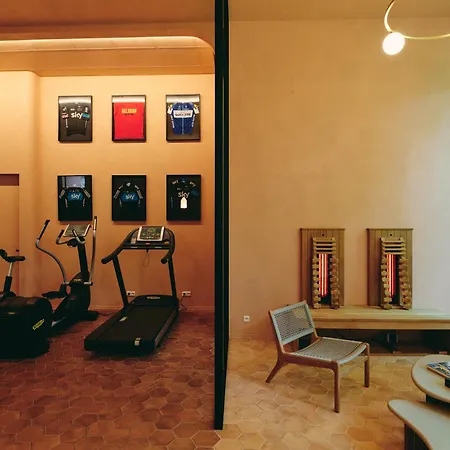 Hotel Messeyne-3