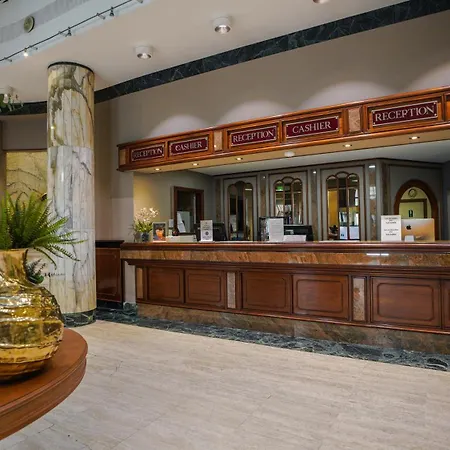 Bedford Hotel Brussels-3