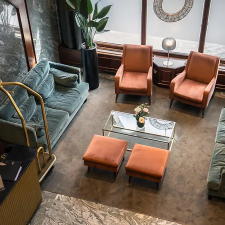 Bedford Hotel Brussels-2