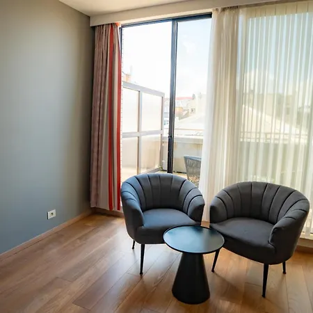 Bedford Hotel Brussels-2