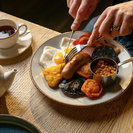 The Swan Hotel, Stafford, Staffordshire - The Coaching Inn Group-3