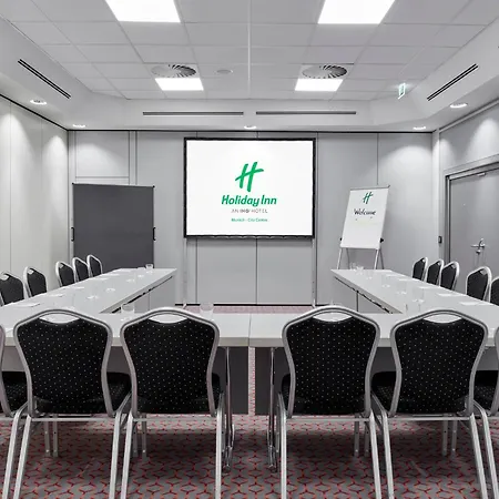 Holiday Inn Munich City Centre By Ihg-3