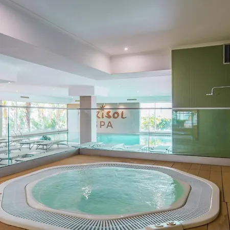 Dorisol Mimosa Studio Hotel-3