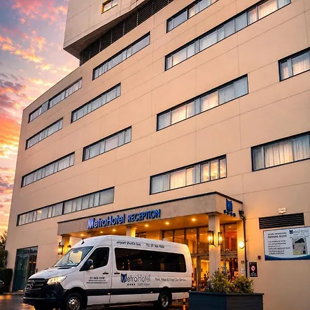 Metro Hotel Dublin Airport-2