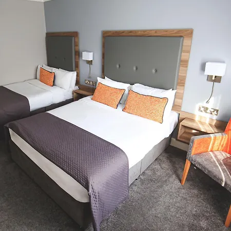 Westlodge Hotel & Leisure Centre-2
