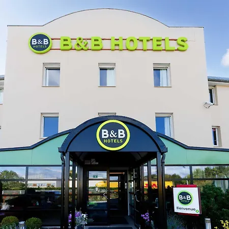 B&B Hotel Reims Tinqueux-3